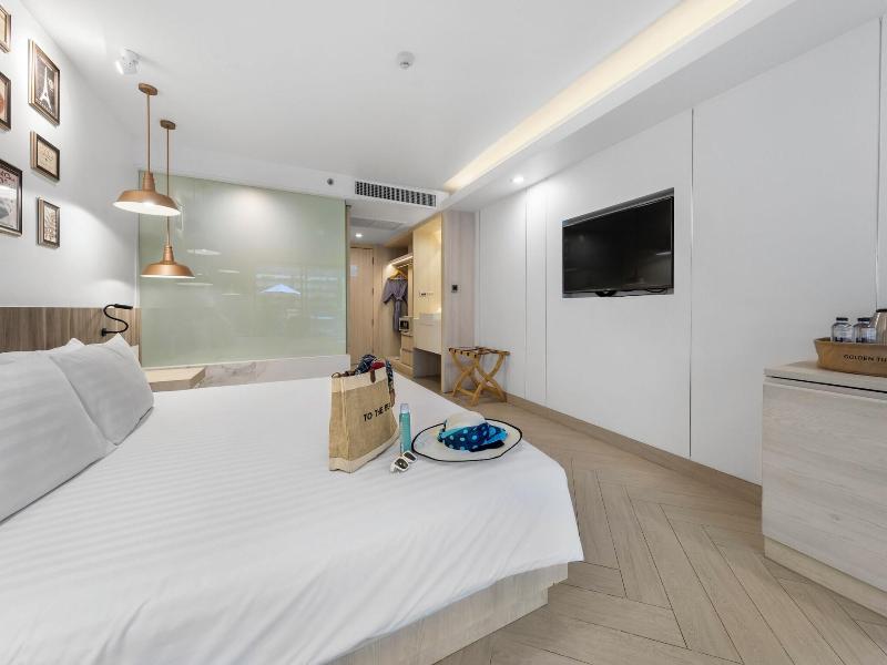 Mayaana Beach Resort Pattaya - Oda