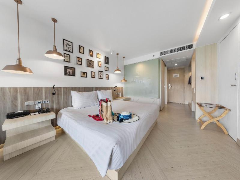 Mayaana Beach Resort Pattaya - Oda