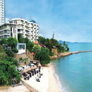 Mayaana Beach Resort Pattaya fotoÄŸrafÄ±