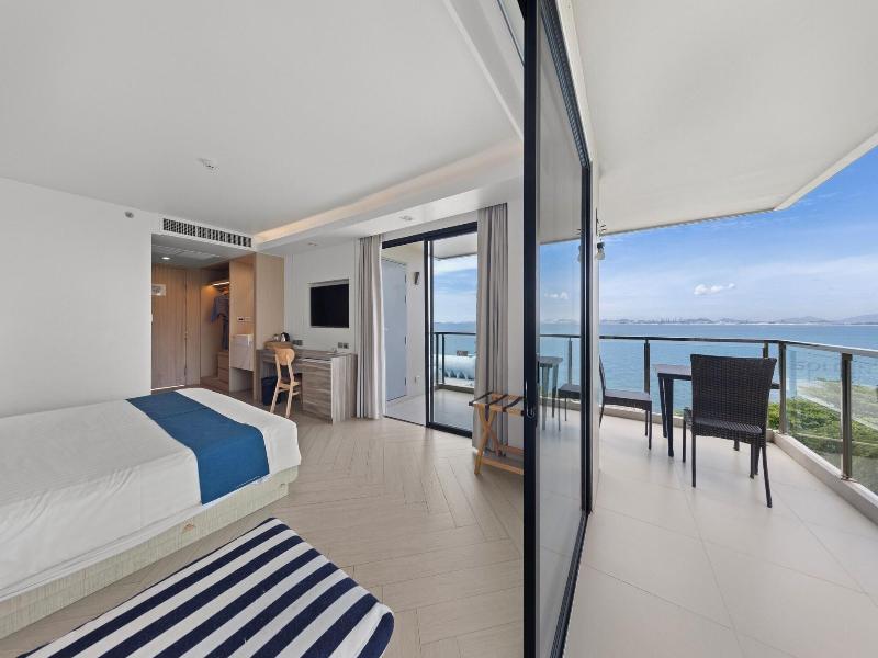 Mayaana Beach Resort Pattaya - Teras