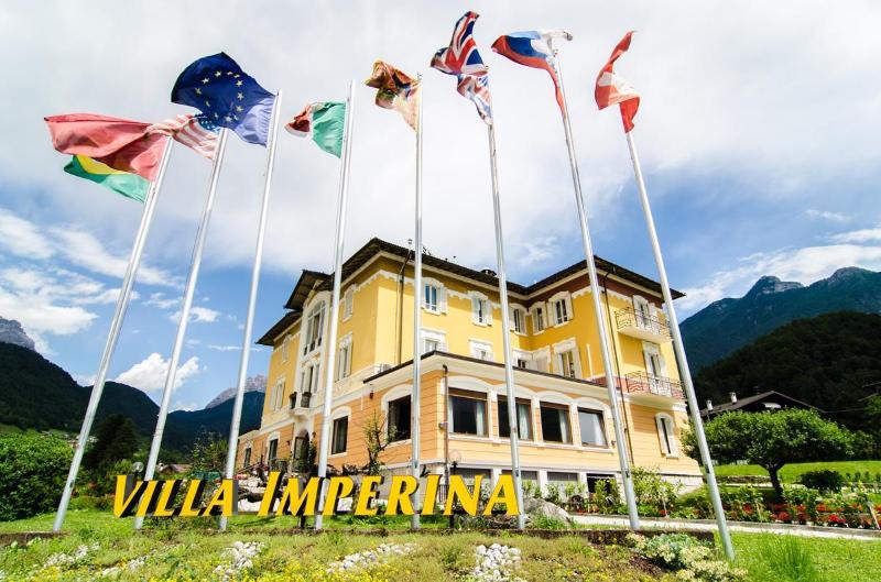 Villa Imperina - Genel