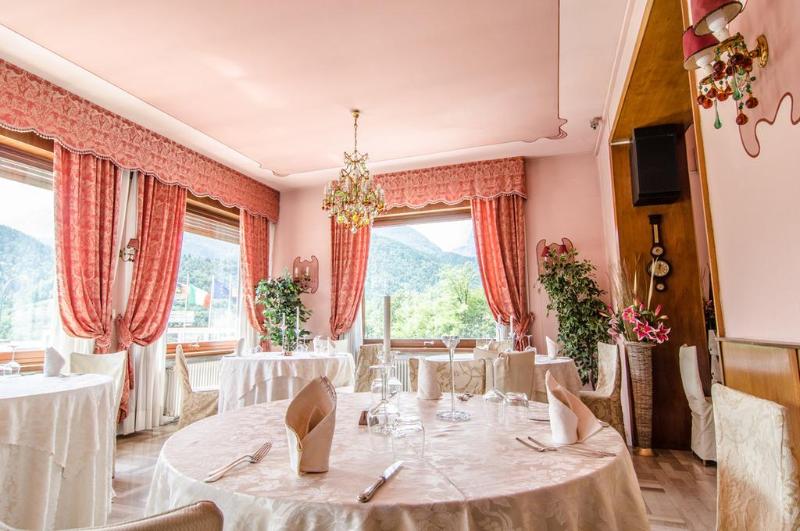 Villa Imperina - Restoran