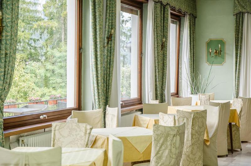 Villa Imperina - Restoran