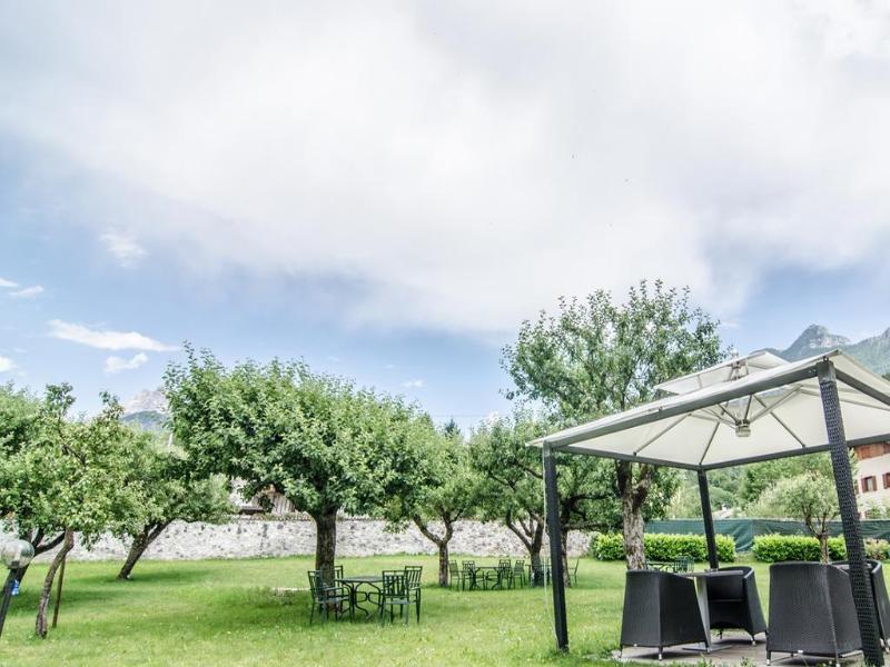 Villa Imperina - Teras