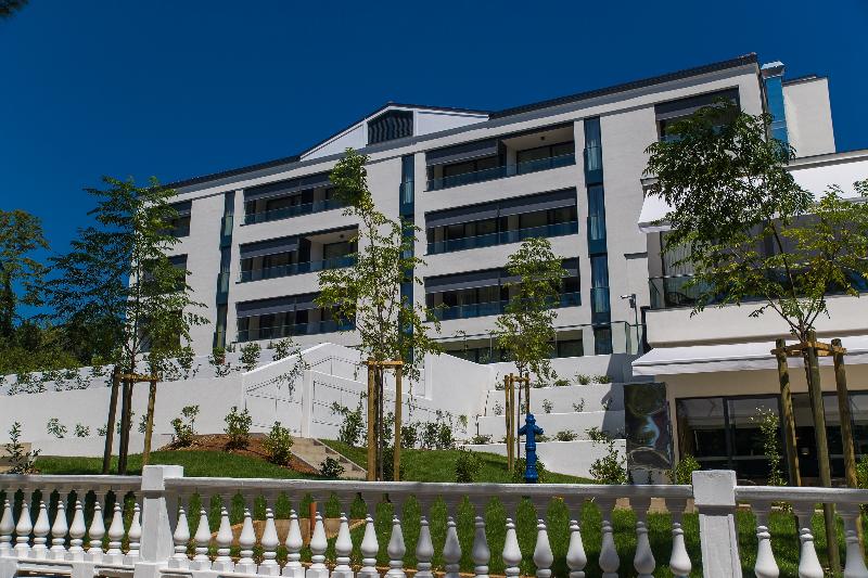 Boutique Hotel Esplanade - Genel