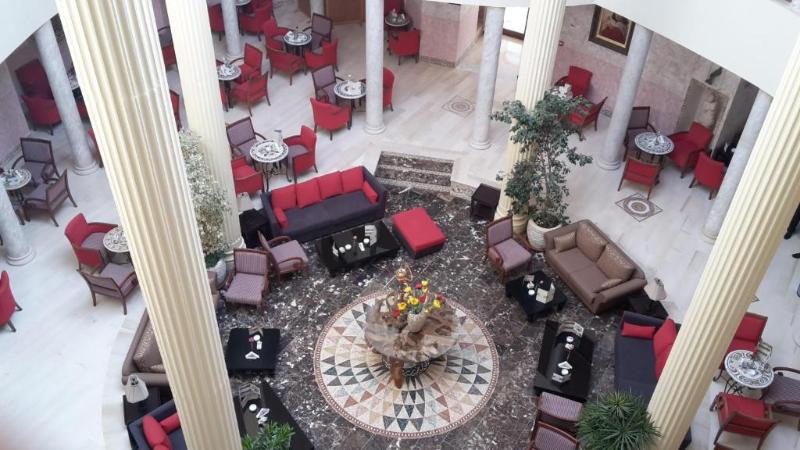Julius Hotel - Bar