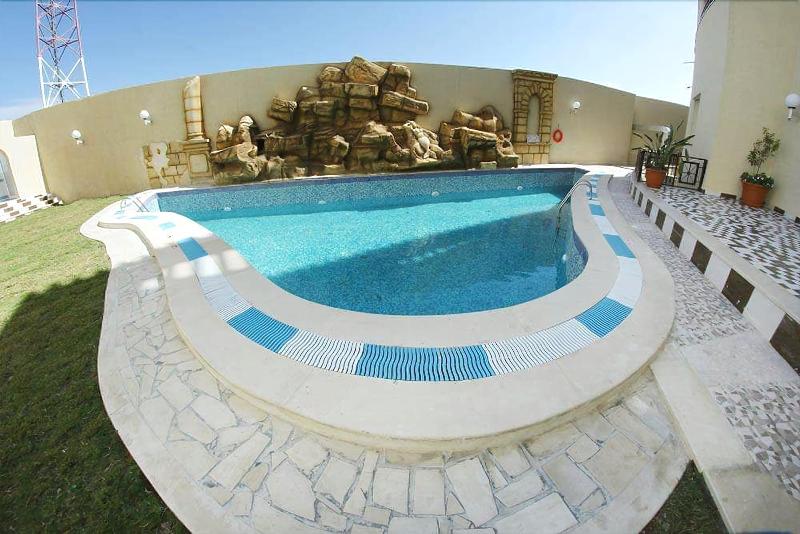 Julius Hotel - Oda