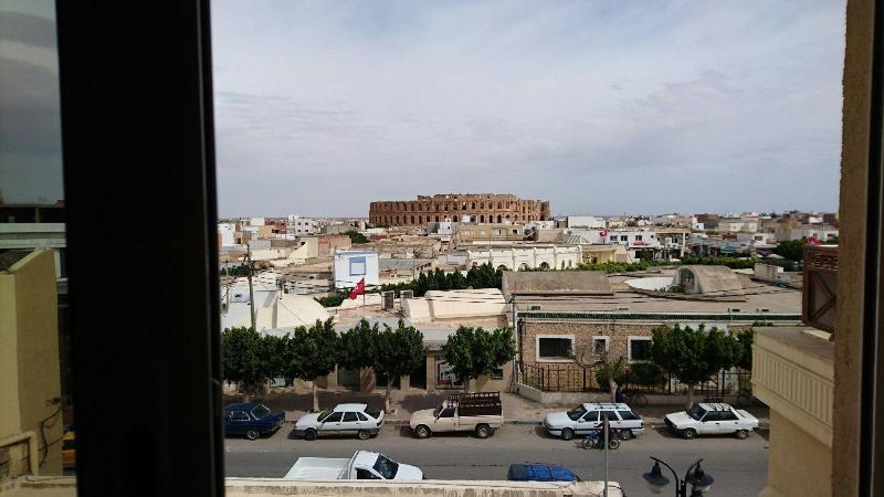 Julius Hotel - Oda