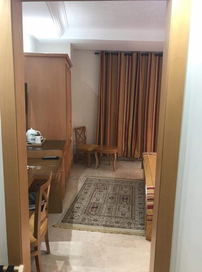Julius Hotel - Oda