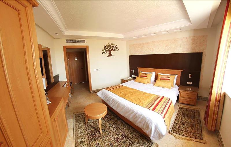Julius Hotel - Oda