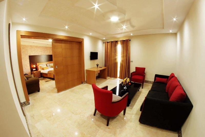 Julius Hotel - Oda
