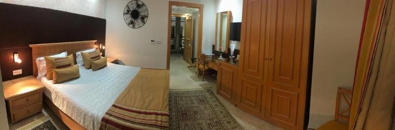 Julius Hotel - Oda