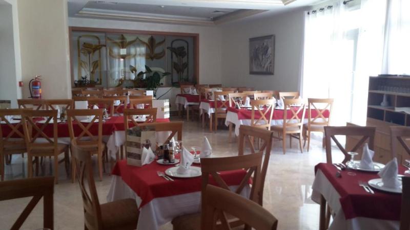 Julius Hotel - Restoran