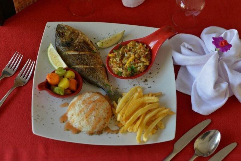 Julius Hotel - Restoran