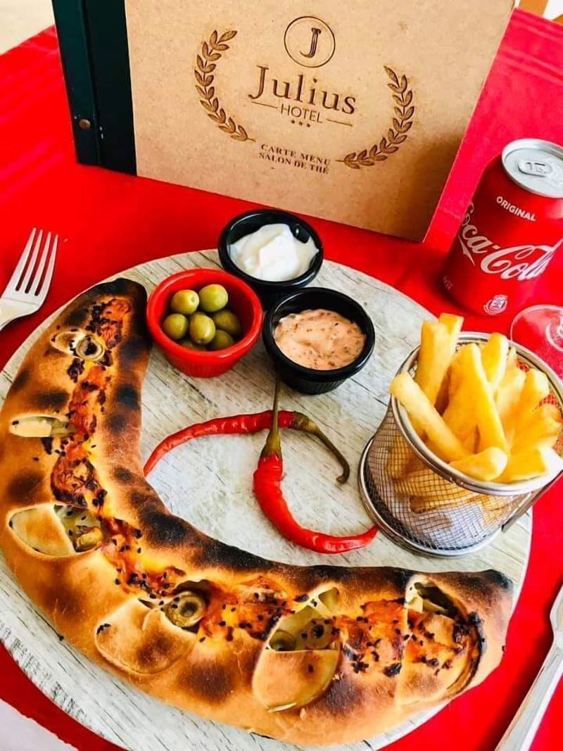Julius Hotel - Restoran