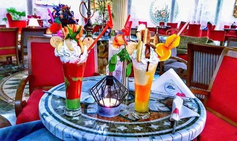 Julius Hotel - Restoran