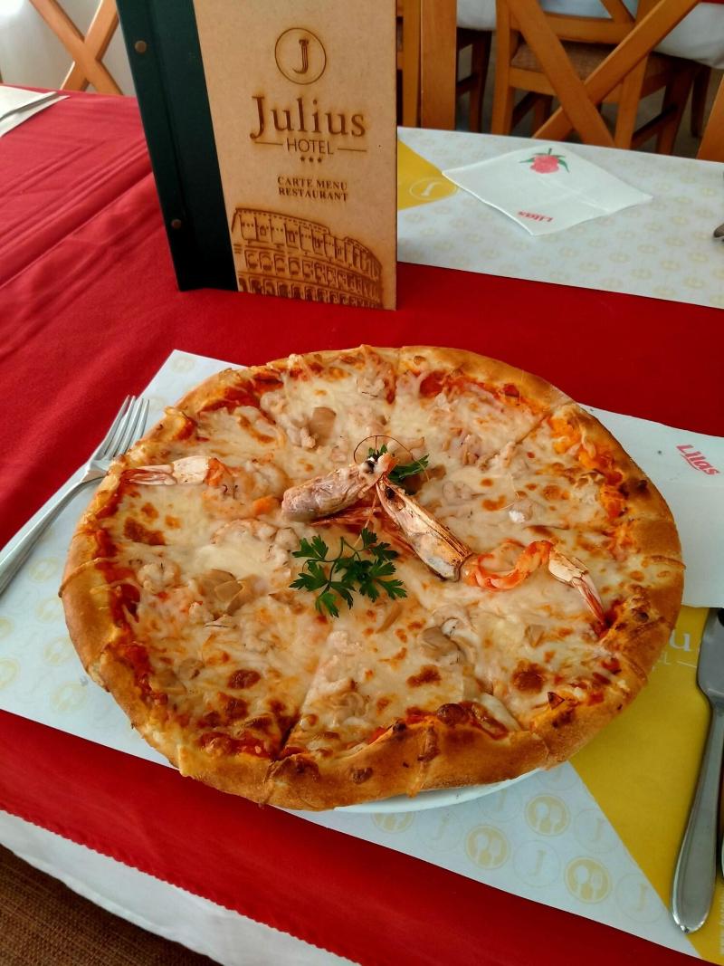 Julius Hotel - Restoran