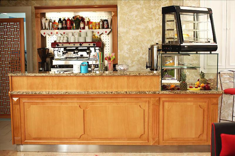 Julius Hotel - Restoran