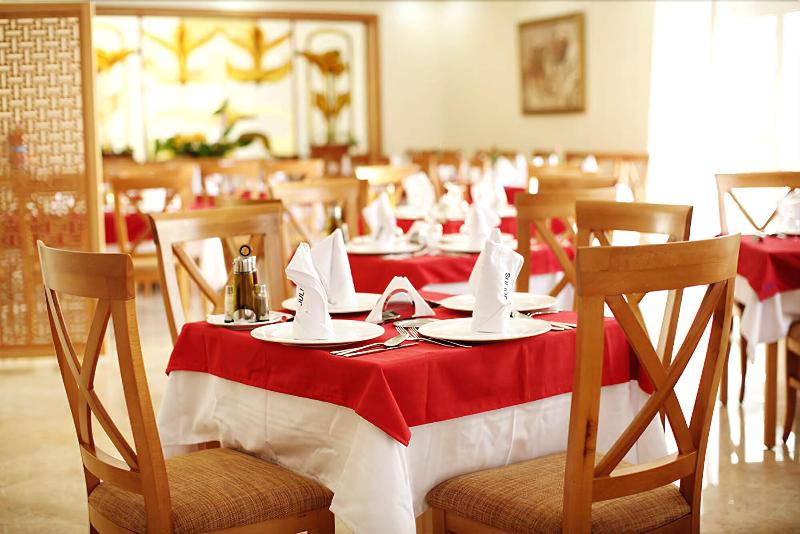 Julius Hotel - Restoran