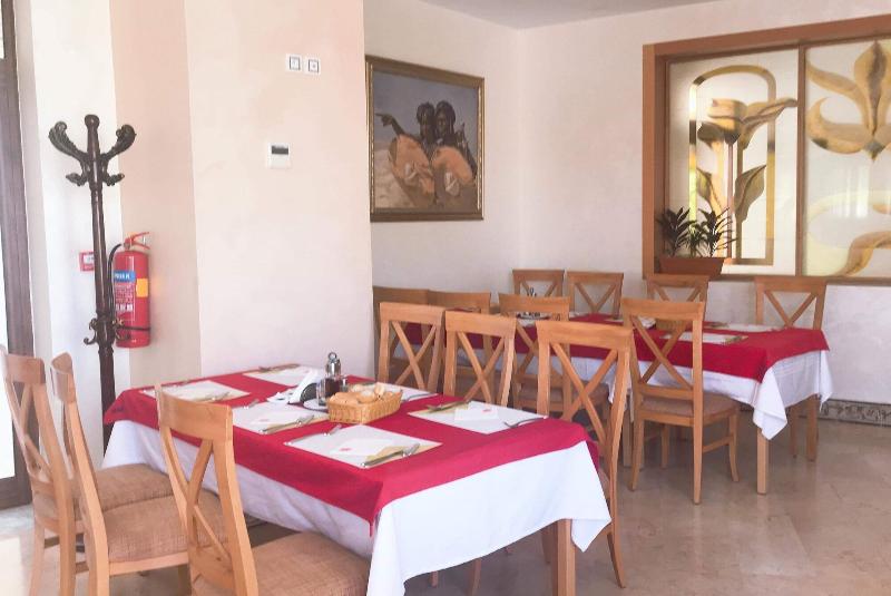 Julius Hotel - Restoran