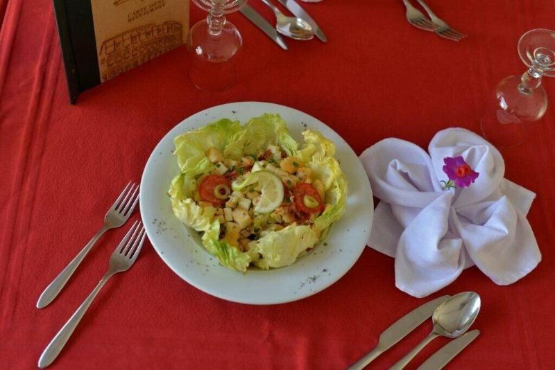 Julius Hotel - Restoran