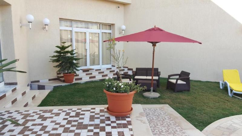 Julius Hotel - Teras