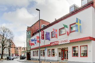 Hotel Consul otel fotoğrafı