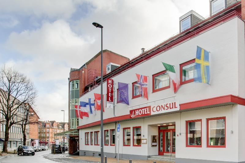 Hotel Consul - Genel