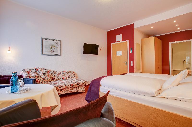 Hotel Consul - Oda