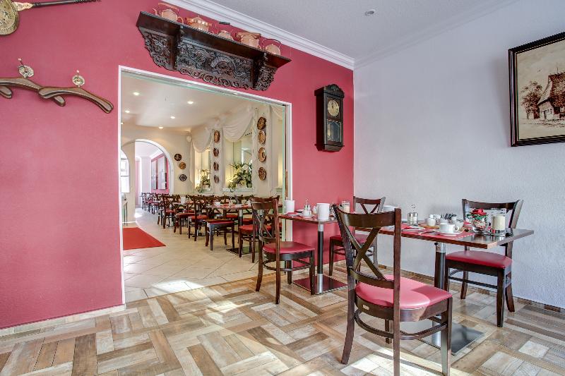 Hotel Consul - Restoran