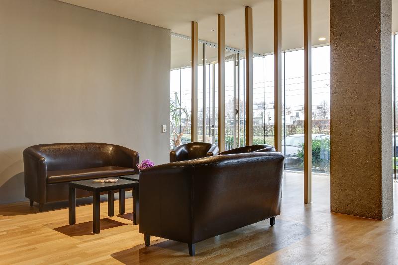 Centro Park Hotel Stuttgart Trademark Collection - Lobi