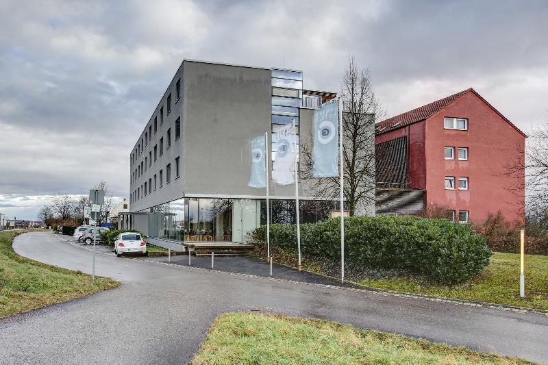 Centro Park Hotel Stuttgart Trademark Collection - Genel