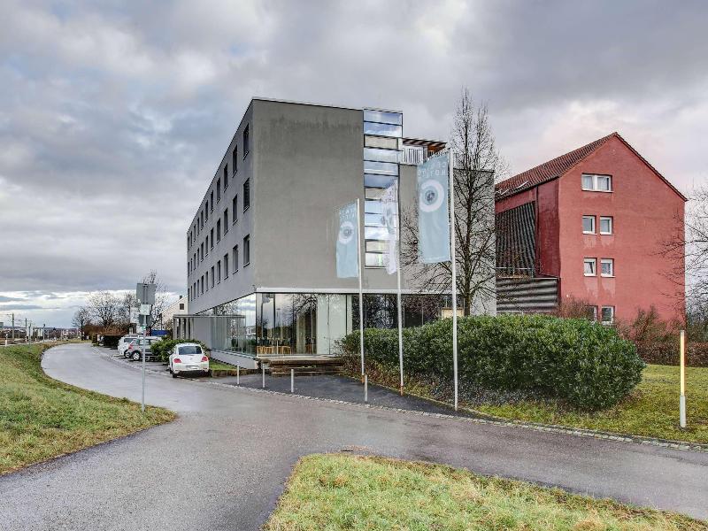 Centro Park Hotel Stuttgart Trademark Collection - Genel