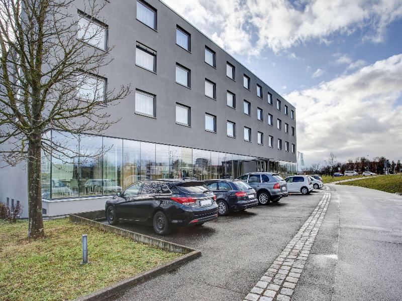 Centro Park Hotel Stuttgart Trademark Collection - Genel