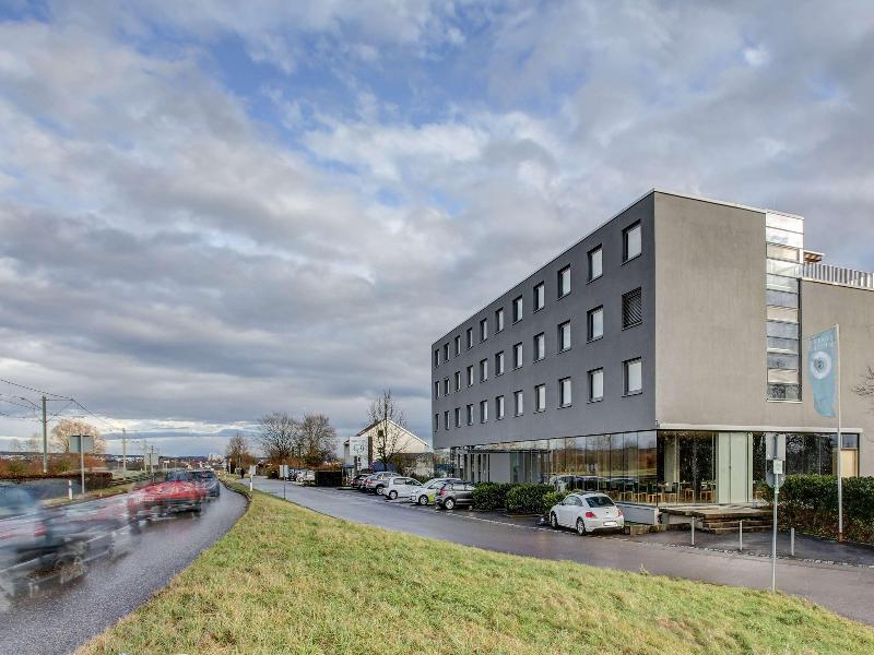 Centro Park Hotel Stuttgart Trademark Collection - Genel