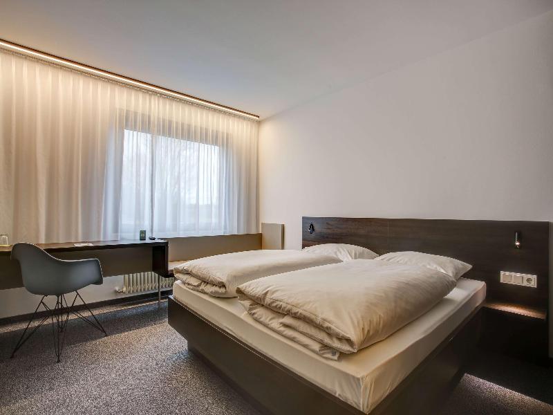 Centro Park Hotel Stuttgart Trademark Collection - Oda