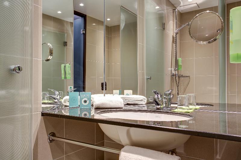 Centro Park Hotel Stuttgart Trademark Collection - Oda