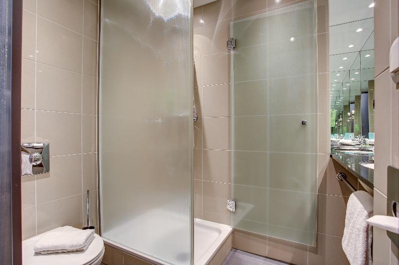 Centro Park Hotel Stuttgart Trademark Collection - Oda