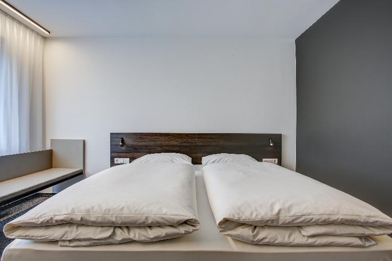 Centro Park Hotel Stuttgart Trademark Collection - Oda