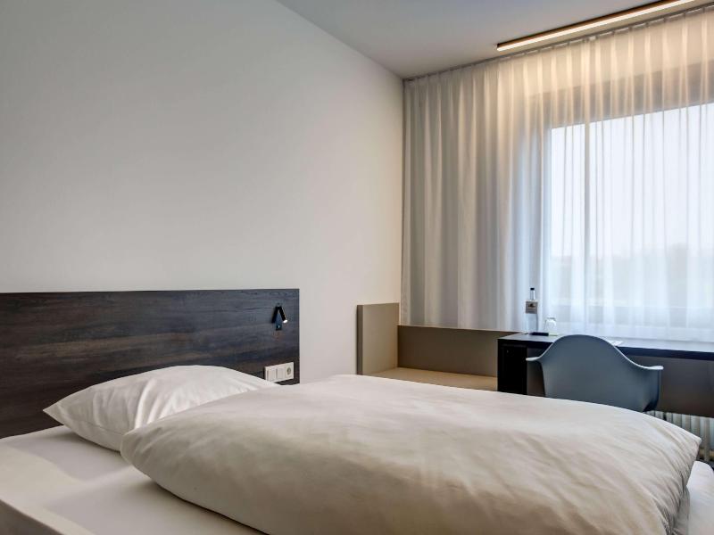 Centro Park Hotel Stuttgart Trademark Collection - Oda