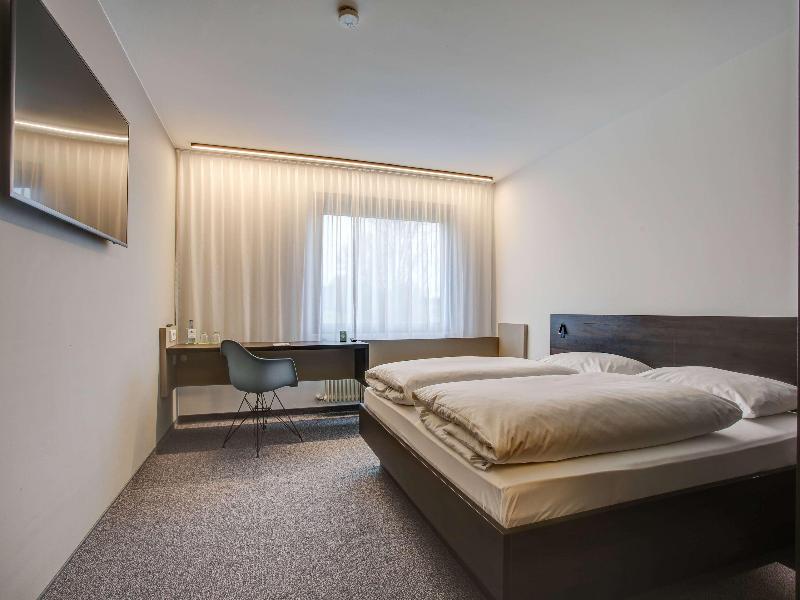 Centro Park Hotel Stuttgart Trademark Collection - Oda