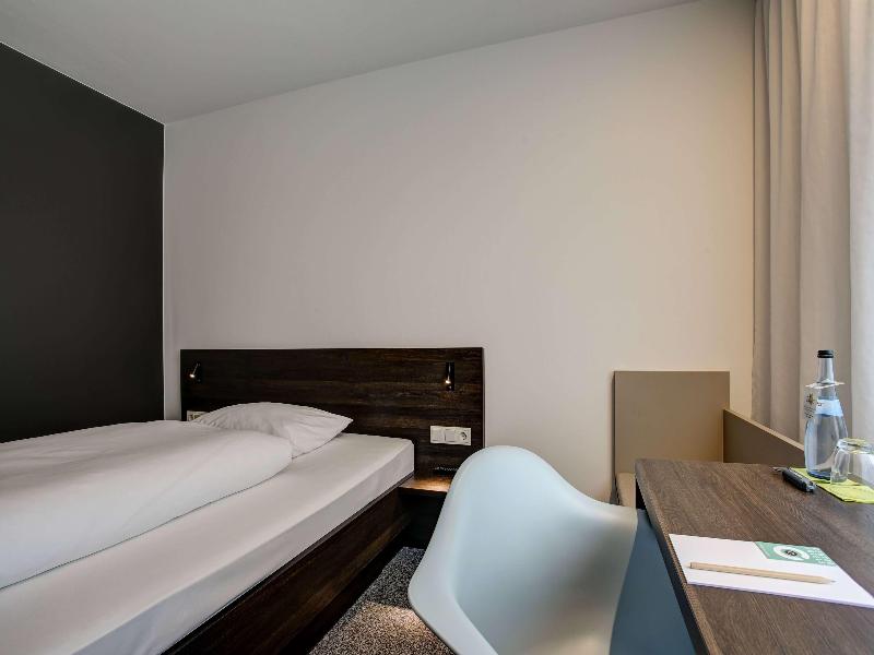 Centro Park Hotel Stuttgart Trademark Collection - Oda