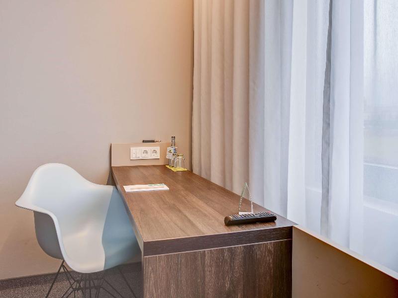 Centro Park Hotel Stuttgart Trademark Collection - Oda