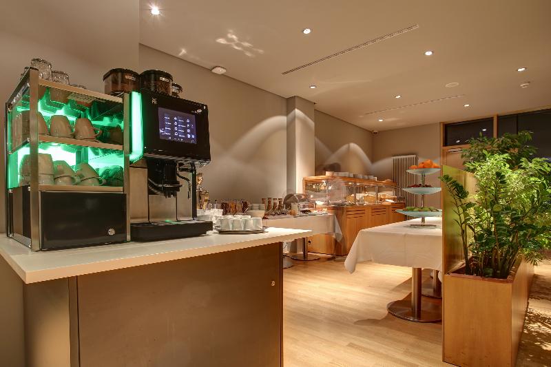 Centro Park Hotel Stuttgart Trademark Collection - Restoran