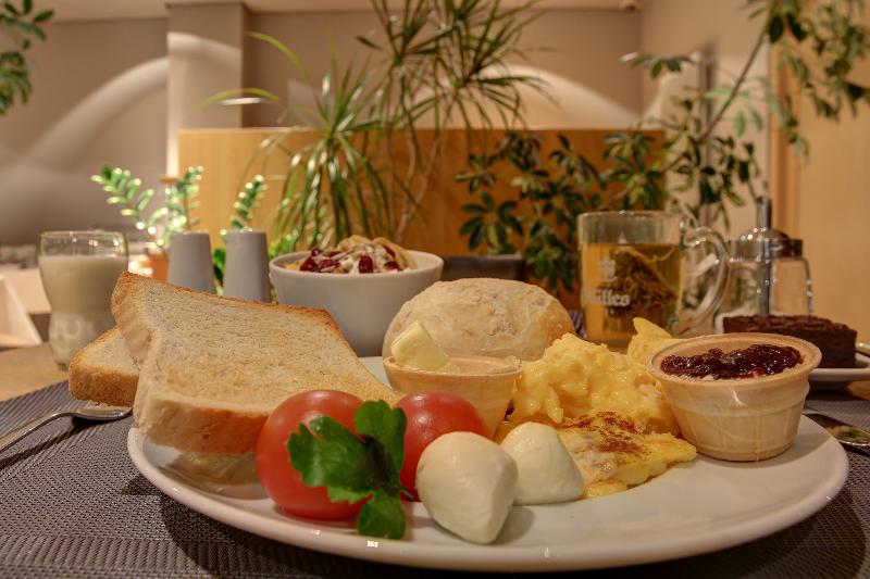 Centro Park Hotel Stuttgart Trademark Collection - Restoran