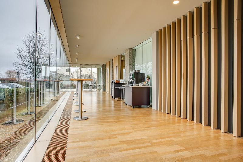 Centro Park Hotel Stuttgart Trademark Collection - Restoran