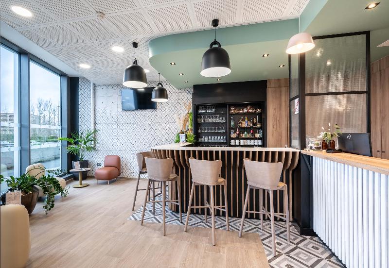 B&B HOTEL Lille Villeneuve d'Ascq Grand Stade - Bar