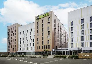 B&B HOTEL Lille Villeneuve d'Ascq Grand Stade otel fotoğrafı