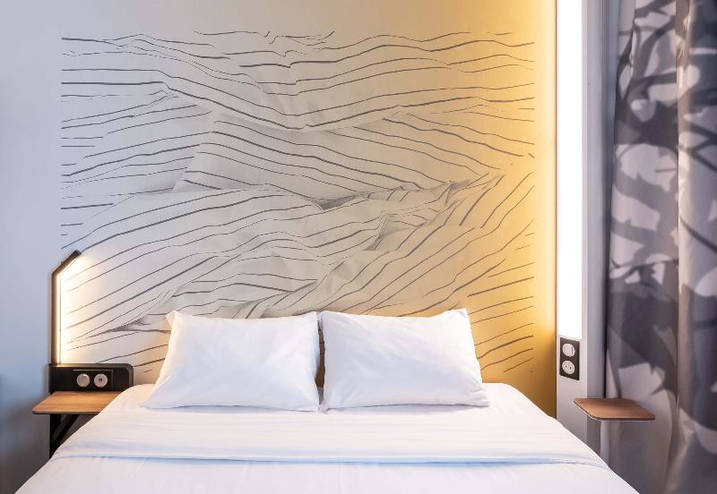 B&B HOTEL Lille Villeneuve d'Ascq Grand Stade - Oda