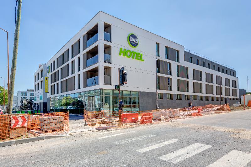 B&B HOTEL PARIS SUD CHATENAY MALABRY - Genel